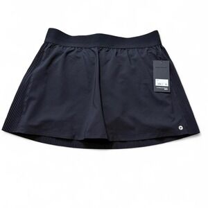 90 Degree by Reflex‎ Black Active Skort